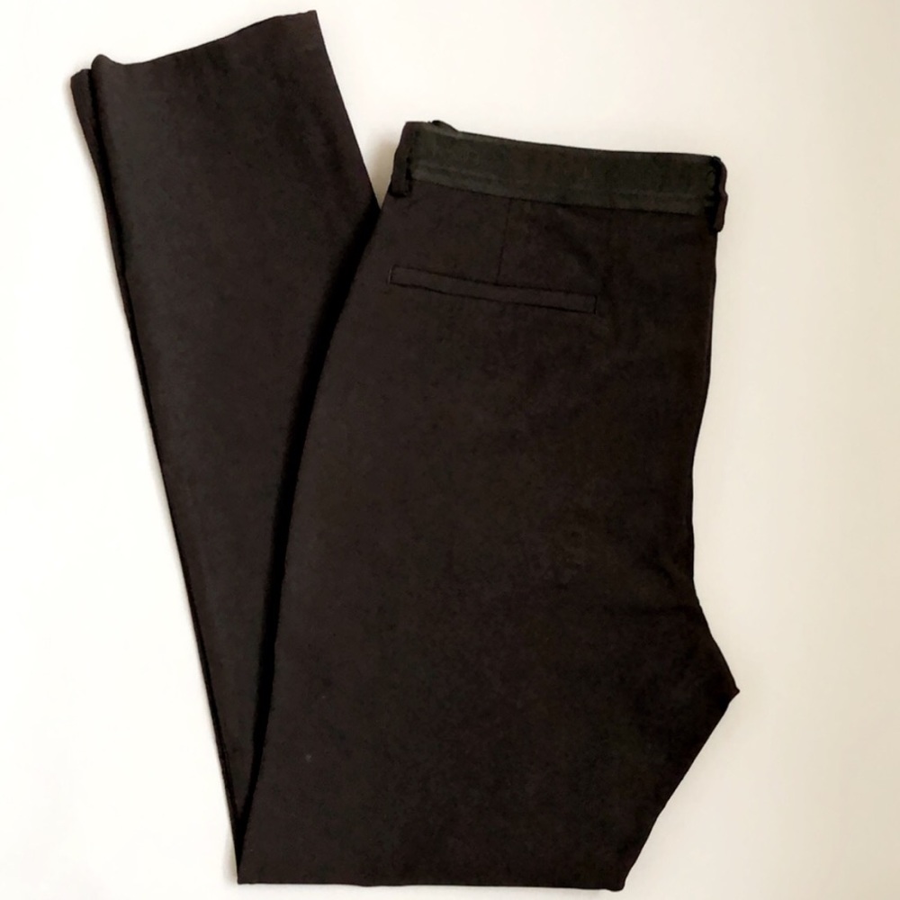 Men’s Calvin Klein Black Stretch Dress Pants